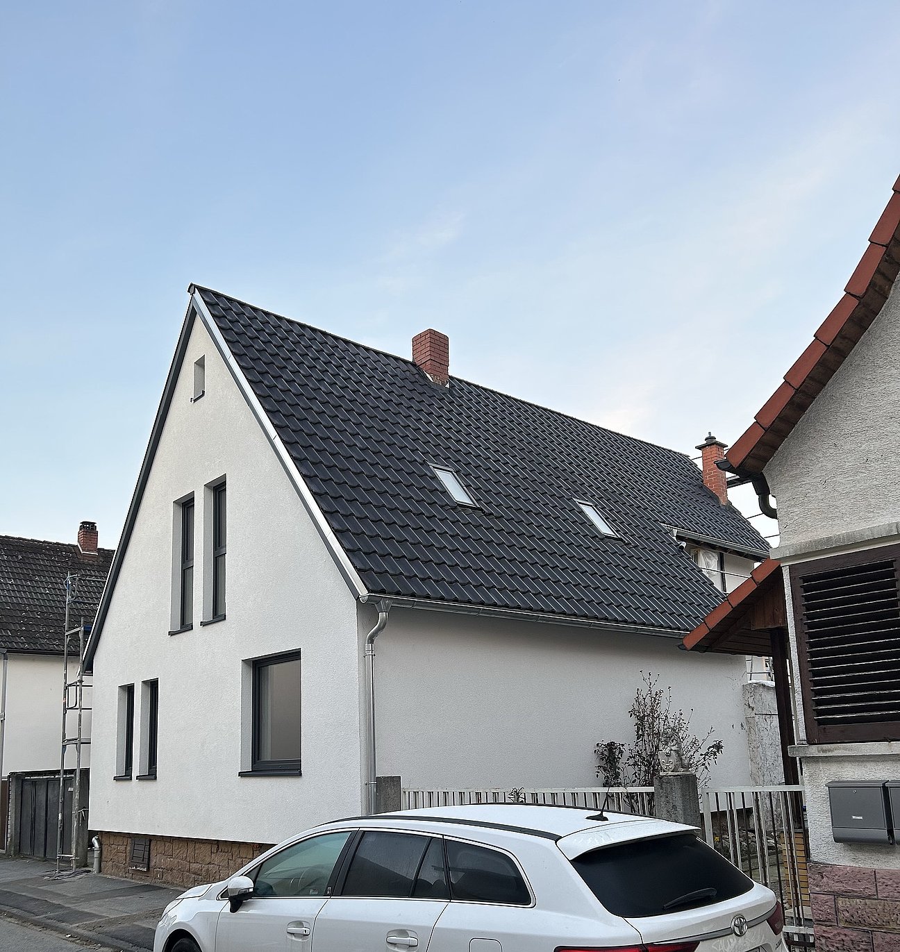 Beurteilung unter realen Lichtbedingungen