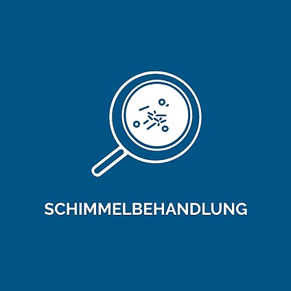schimmelbehandlung