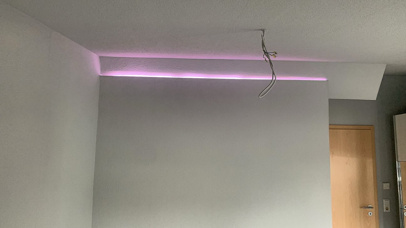 Trockenbauarbeiten mit Gipsfaserplatten - stabil und brandsicher