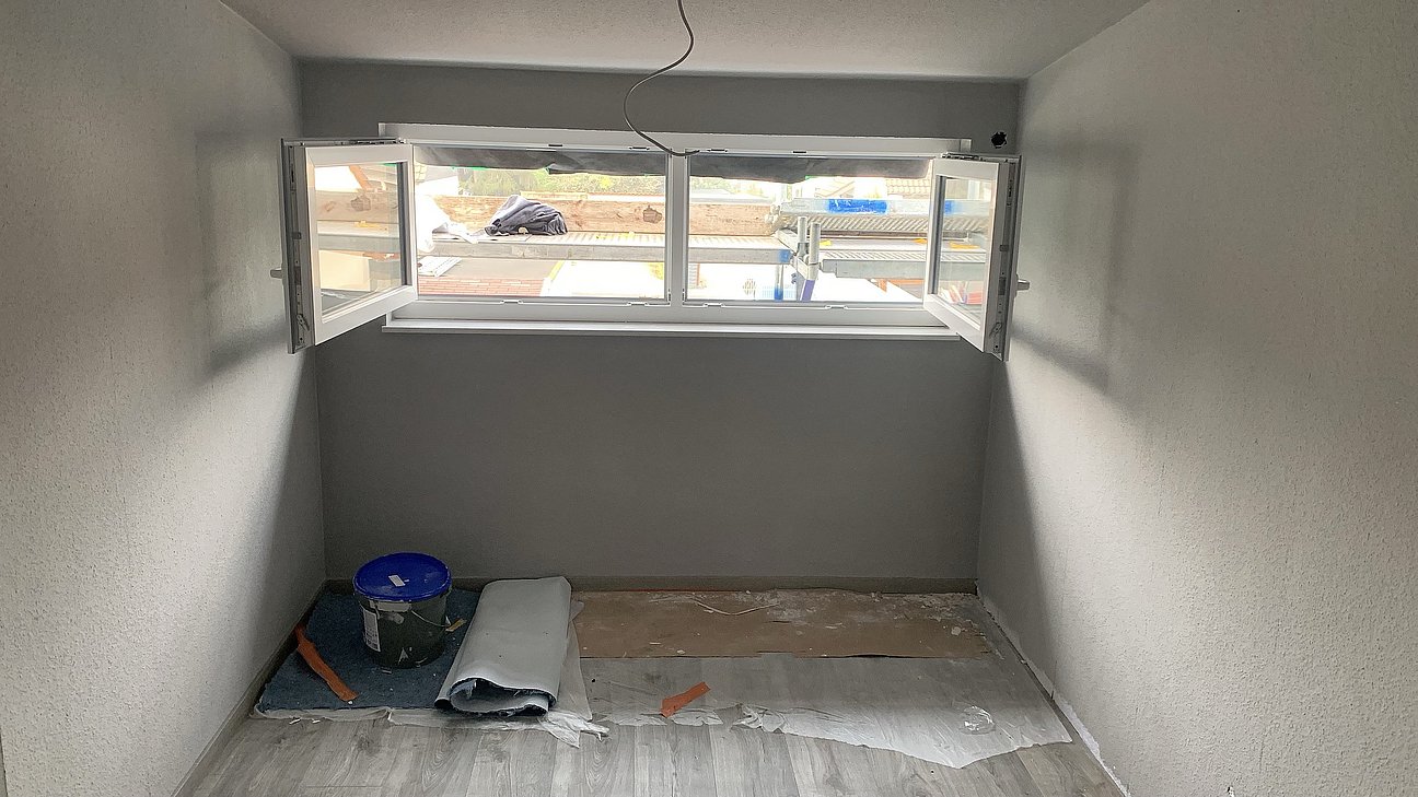 langfristiger Feuchteschutz