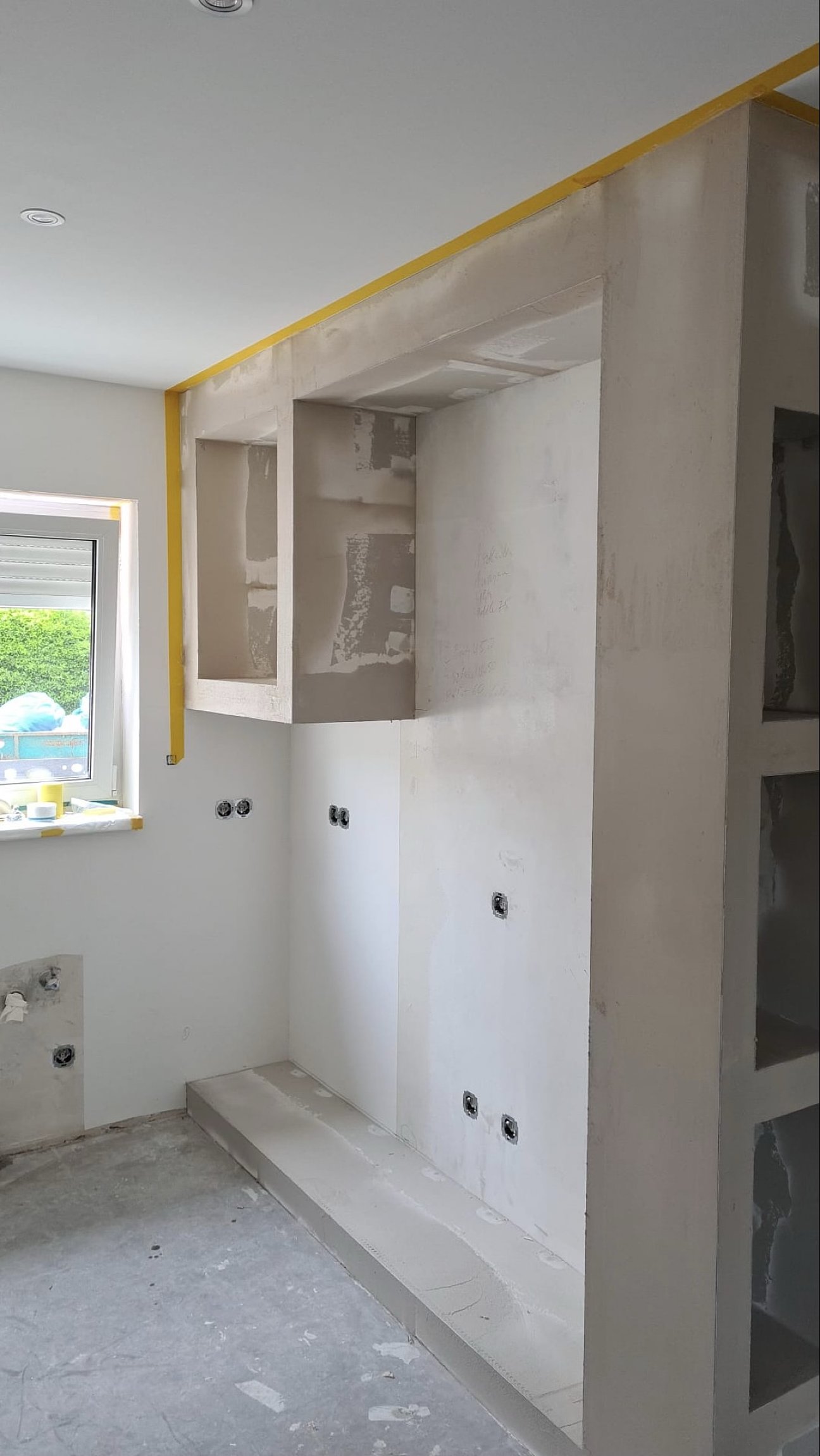 Innenausbau mit Trockenbausystemen - flexibel, sauber und schnell umgesetzt