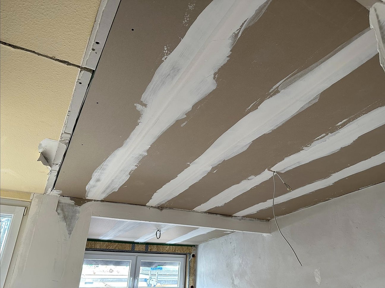 Innenraumrenovierung im Altbau